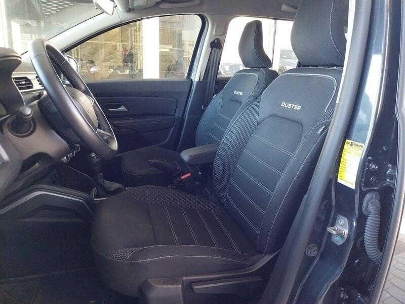 Dacia Duster Duster 1.5 blue dci Journey UP 4x2 115cv