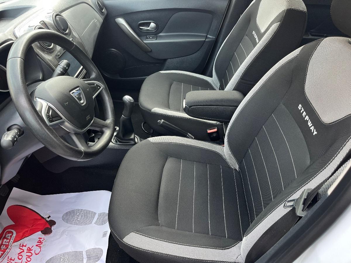 Sandero Stepway 0.9 TCe 12V T-GPL 90 PERFETTA