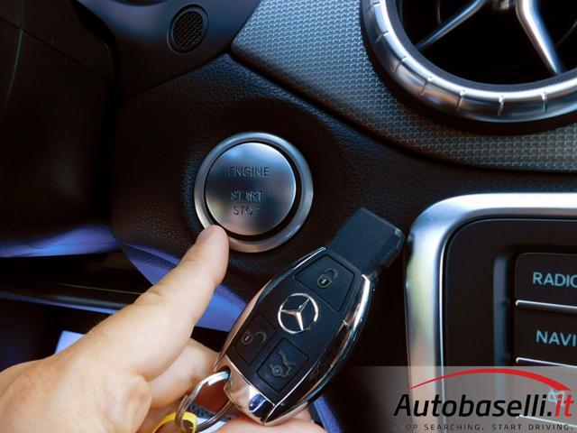MERCEDES-BENZ CLA 200 d AUTOMATICA SPORT ''NIGHT PACK'' 2.200cc 136cv
