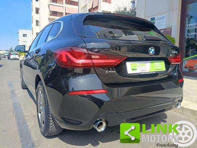 BMW 118 d 5p. Business Advantage