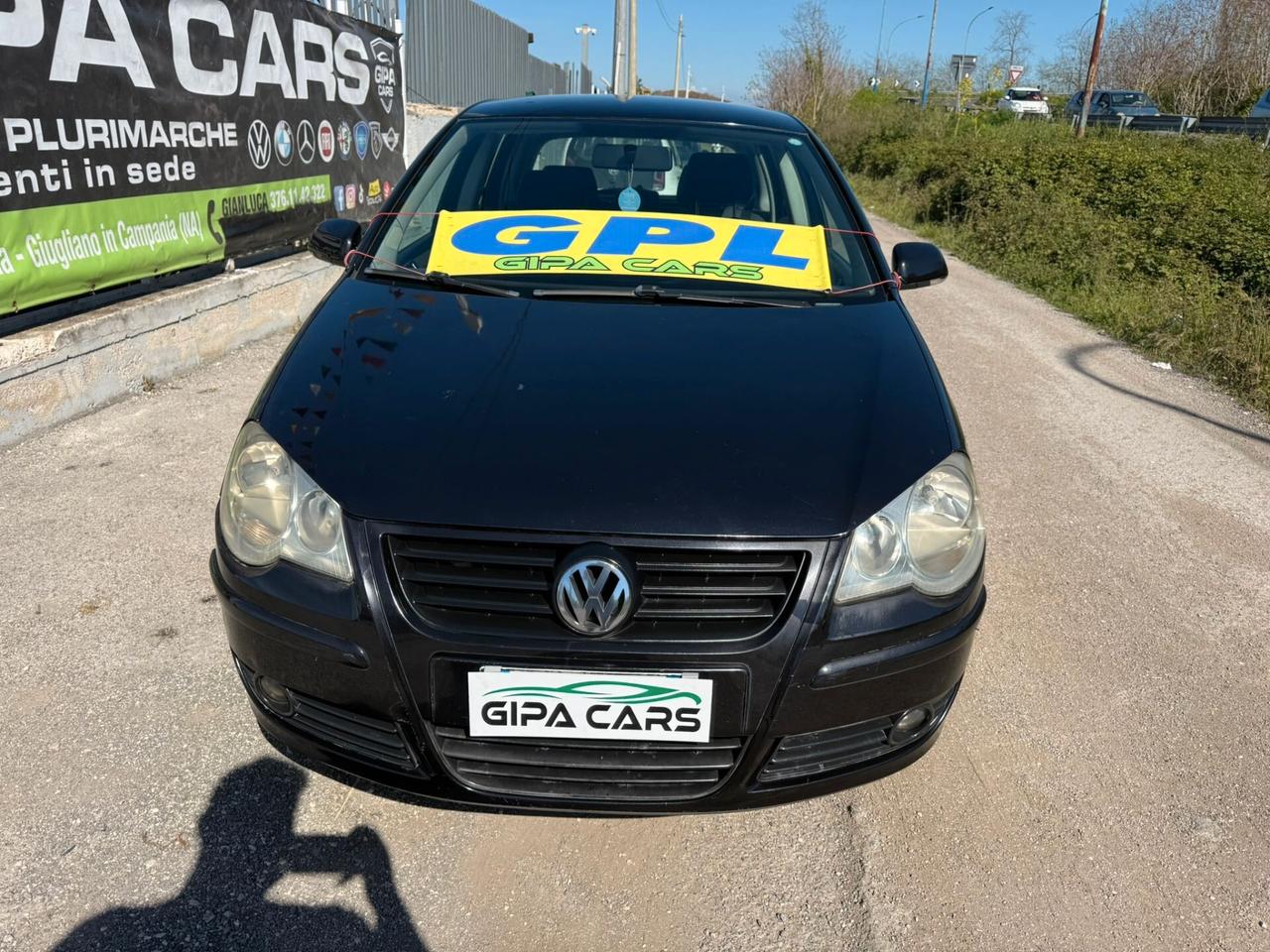 Volkswagen Polo 1.2/64CV 12V 5p. Comfortline