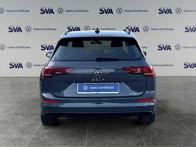 Volkswagen Golf Estate Mark 8 Facelift (2024) 1.5eTSI 115CV DSG Life (MHEV) - IVA ESPOSTA -