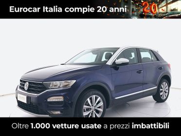 Volkswagen T-Roc 1.5 tsi style dsg