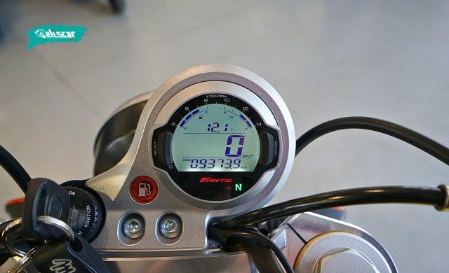 FANTIC MOTOR Caballero 500 CABALLERO