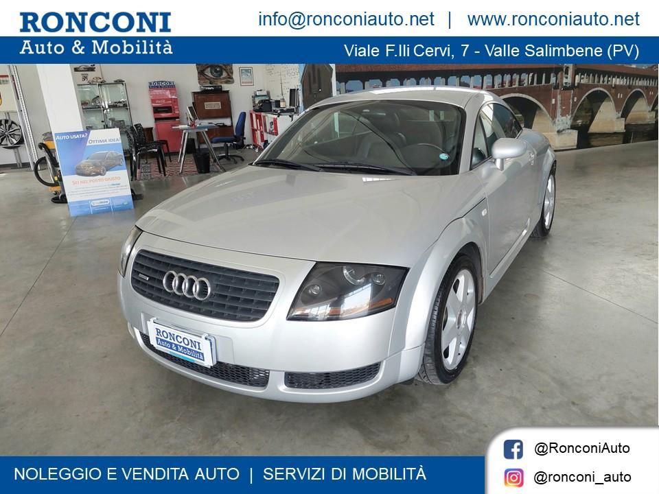 AUDI TT Coupé 1.8 T 20V 225CV quattro - 2002