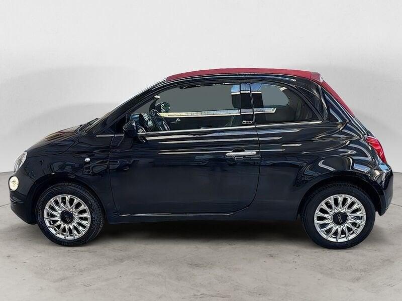 FIAT 500C 500C