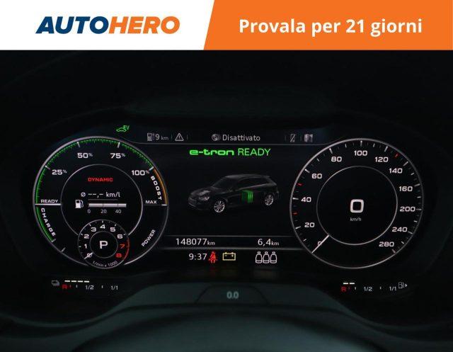 AUDI A3 SPB 1.4 TFSI e-tron S tronic Design