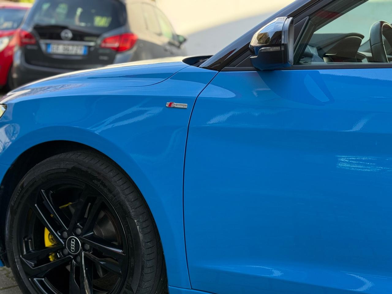 Audi A1 SPB 30 TFSI S tronic S line automatic