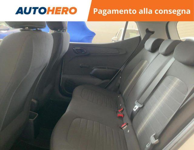 HYUNDAI i10 1.0 MPI Tech