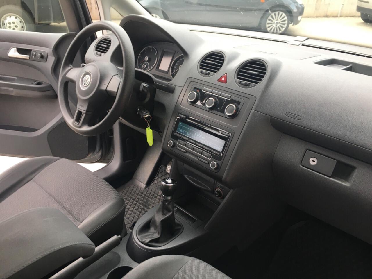 Volkswagen Caddy 2.0 TDI 140 CV 5p.PREZZO IVA COMPRESO