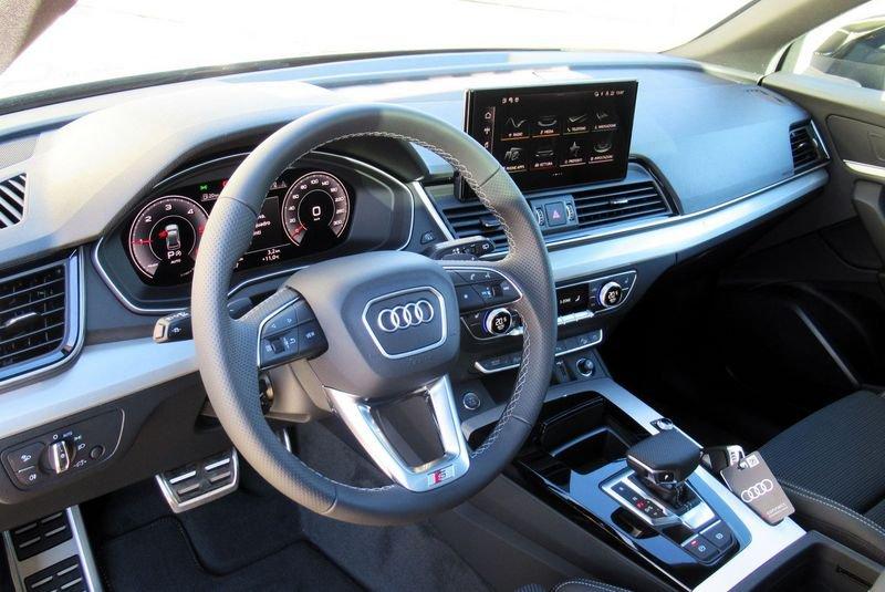 Audi Q5 SPB 40 TDI quattro S tronic S line plus