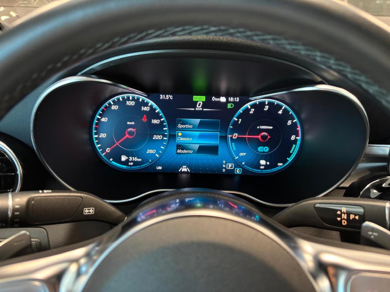 Mercedes-benz GLC 300 de 4Matic Plug-in hybrid Coupé Premium Plus