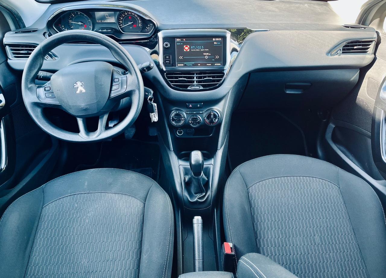 Peugeot 208 BlueHDi 75 5 porte Active
