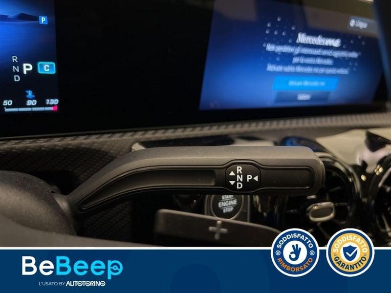 Mercedes-Benz Classe A A 180 D ADVANCED AUTO