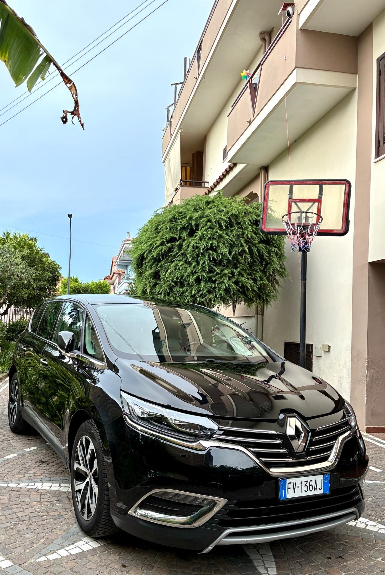 Renault Espace Blue dCi 160CV EDC Executive 4Control