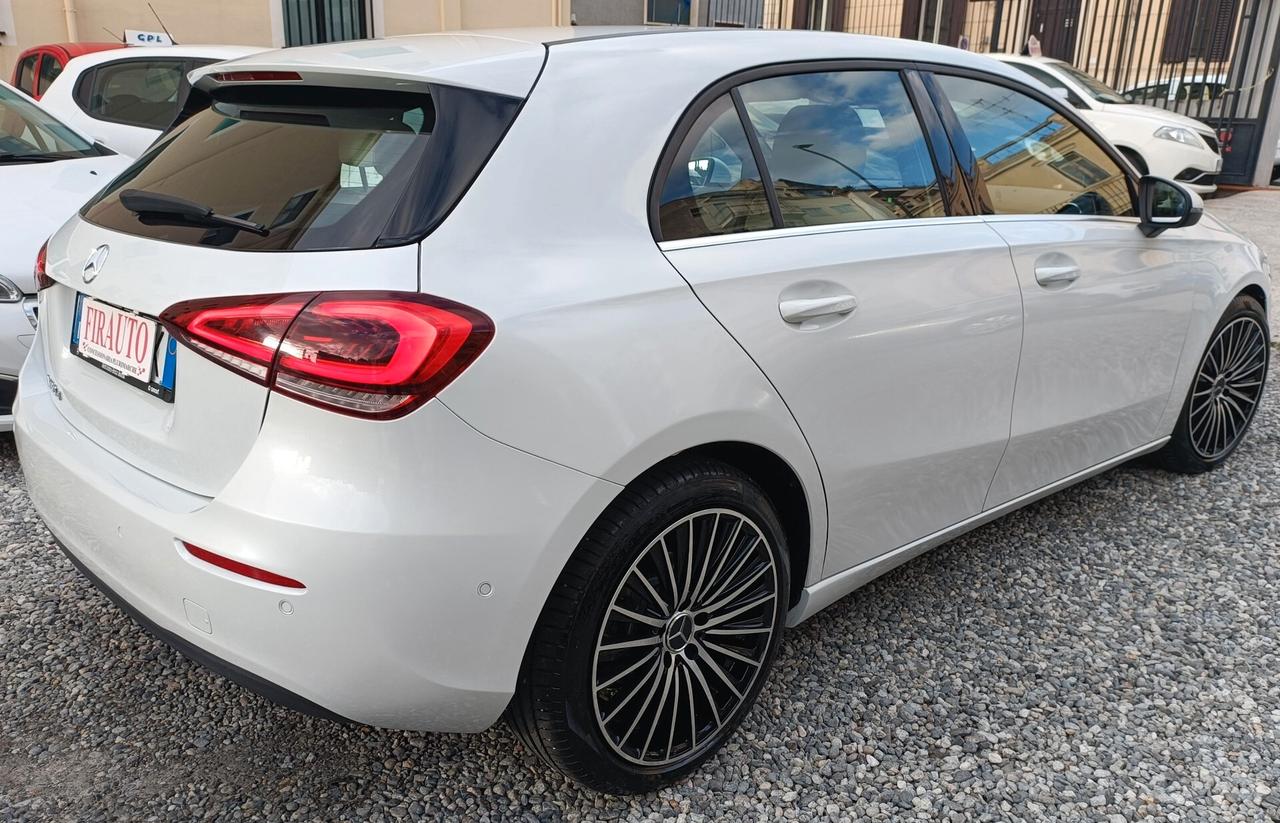 Mercedes-benz A 180 d Automatic Executive