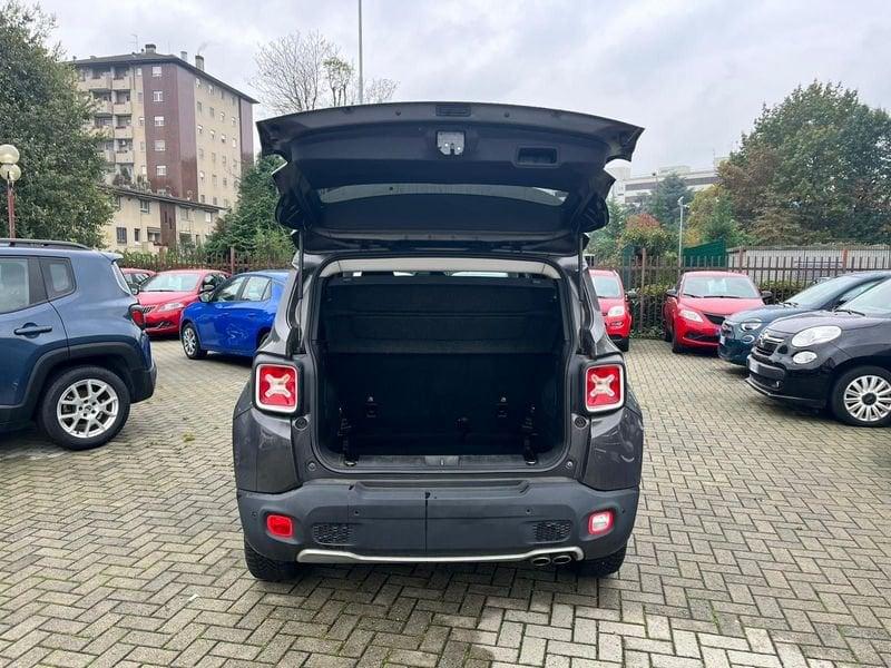 Jeep Renegade Renegade 2.0 Mjt 140CV 4WD Active Drive Limited