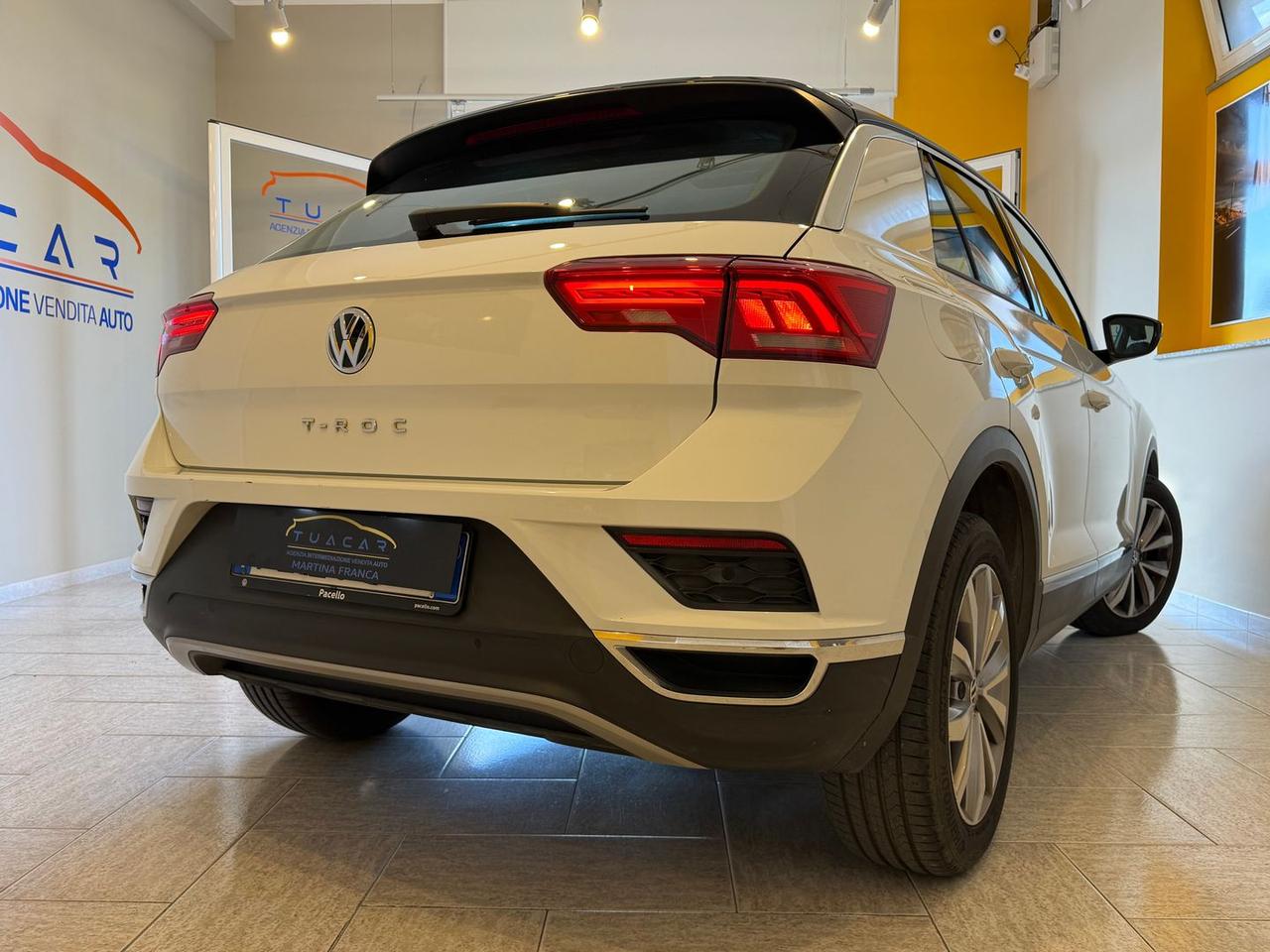 Volkswagen T-Roc 1.6 TDI Style #9478
