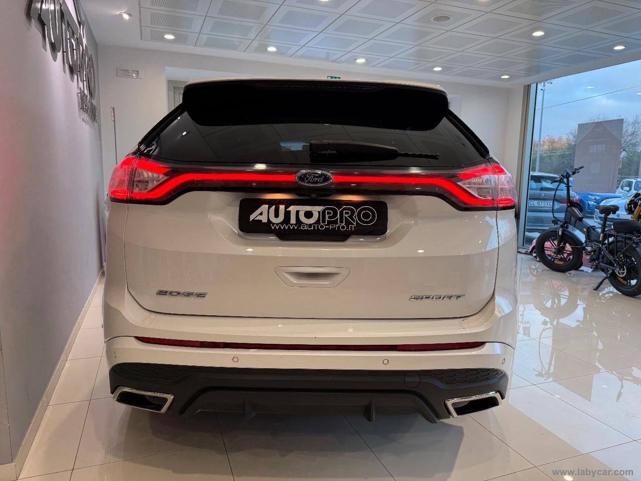 FORD Edge 2.0 TDCI 210 CV AWD S&S Pow. Sport