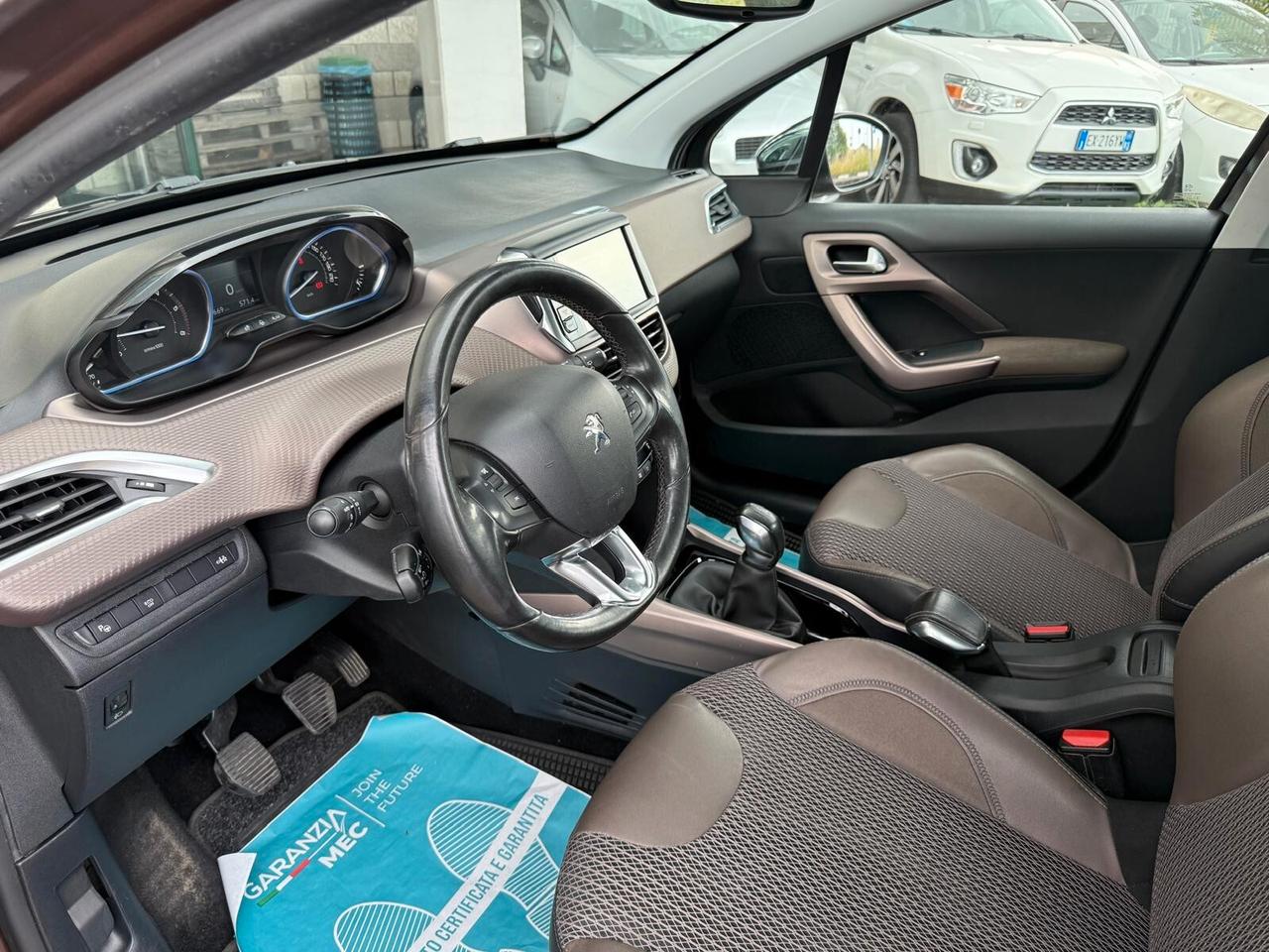 Peugeot 2008 1.6 e-HDi 92 CV Stop&Start Allure