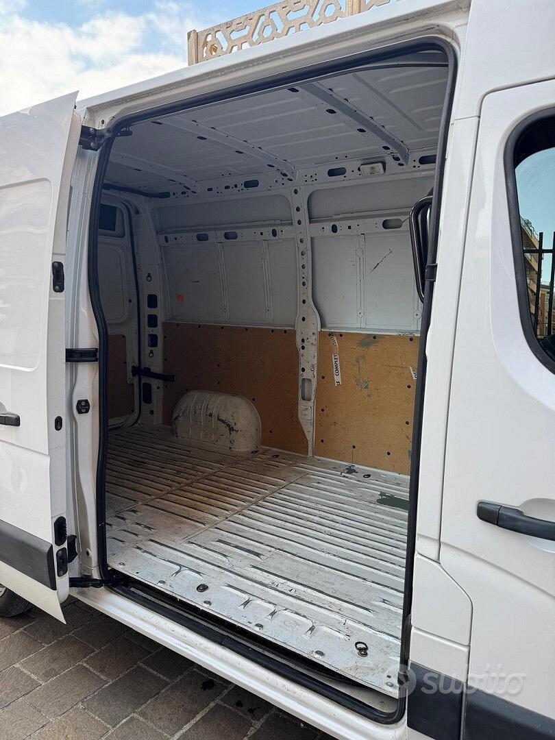 Renault Master T 35 dci 135 PM-TM