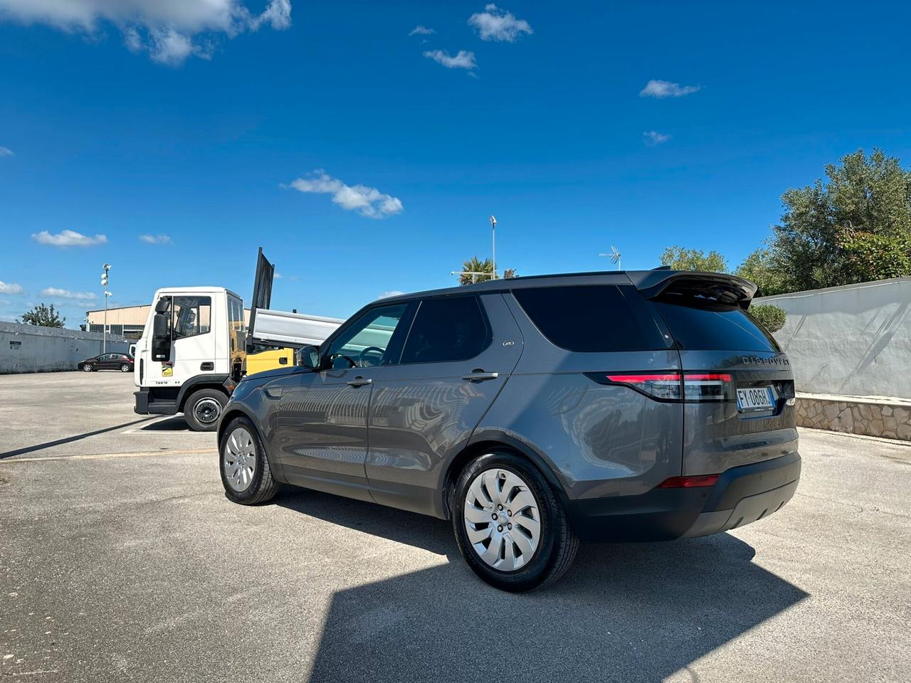 Land Rover Discovery Sport 2.0 TD4 180 CV