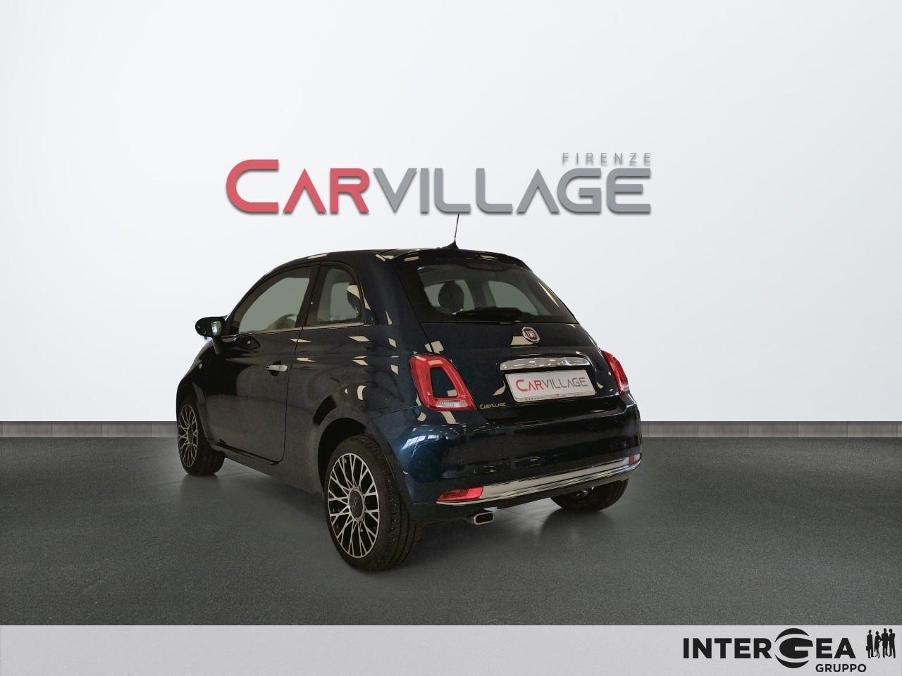 FIAT 500 1.0 hybrid Dolcevita 70cv - cerchio 16''