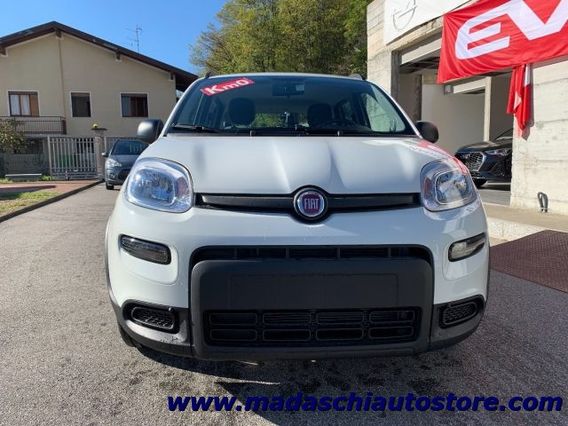 FIAT Panda 1.2 EasyPower City Life
