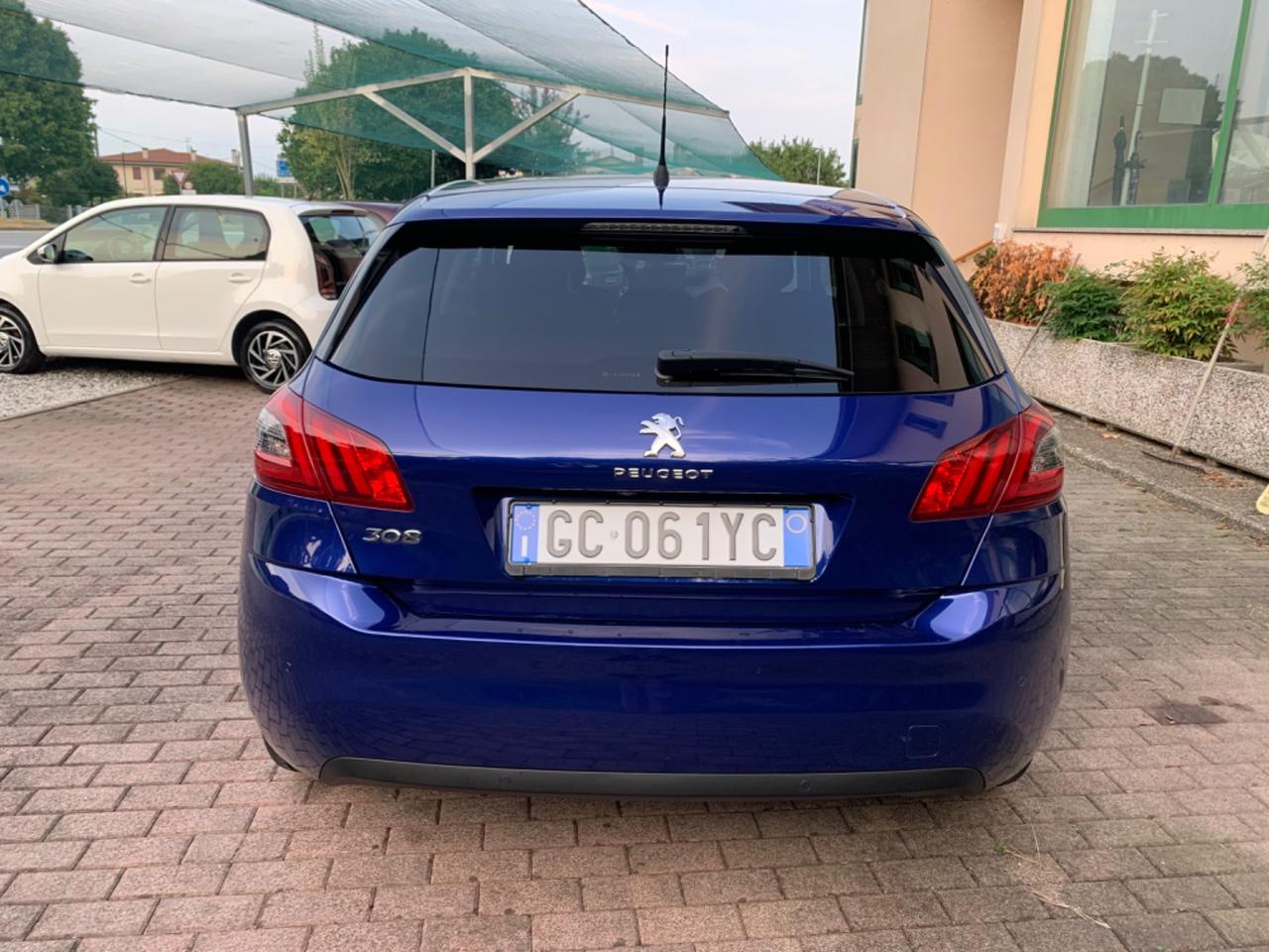 Peugeot 308 BlueHDi 130 S&S GT Line