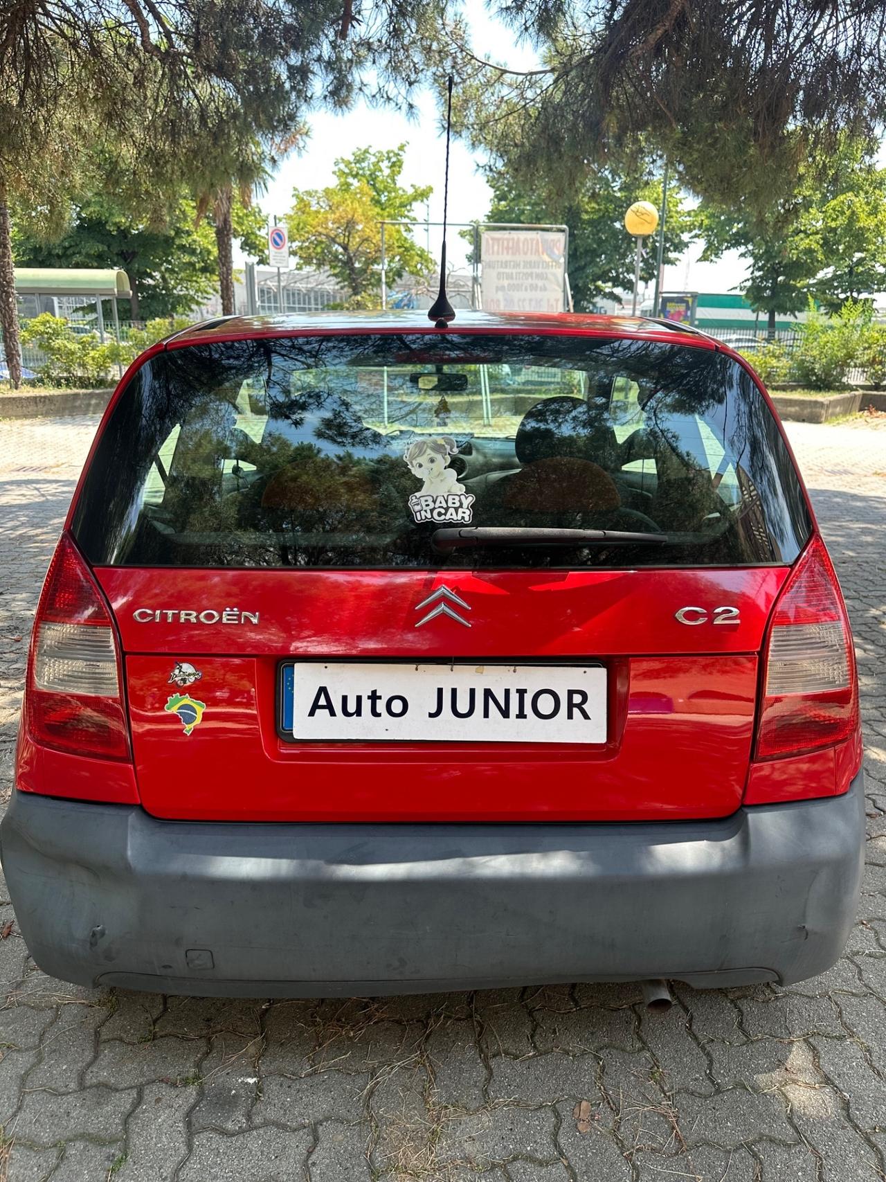 Citroen C2 1.1 Exclusive