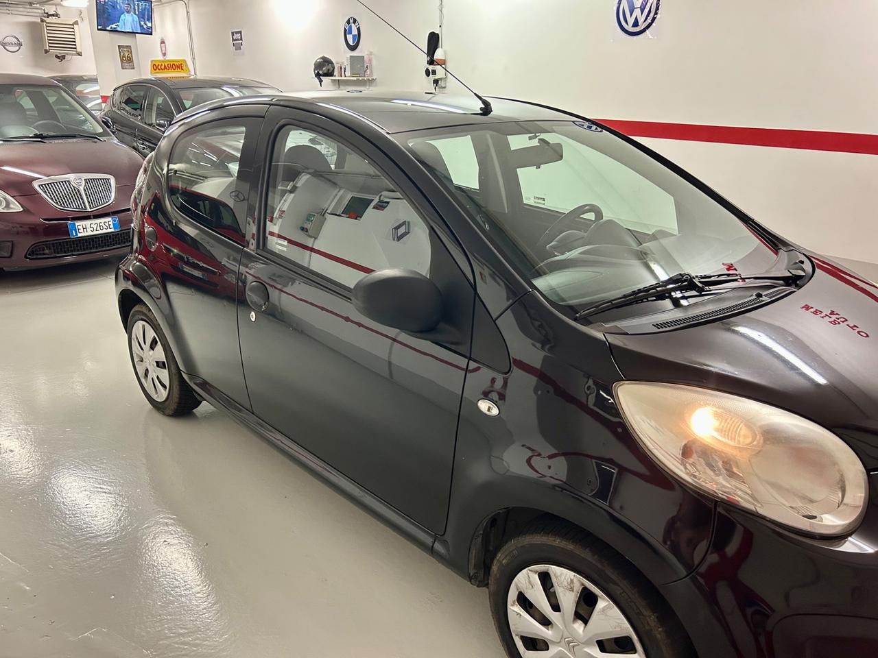 Citroen C1 1.0 5 porte Vanity Fair 10