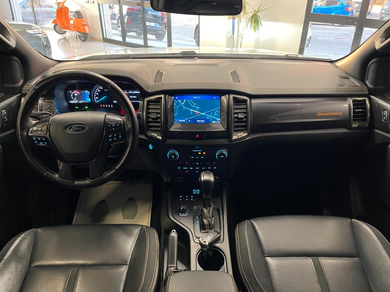 Ford Ranger 2.0 TDCi aut. Wildtrak