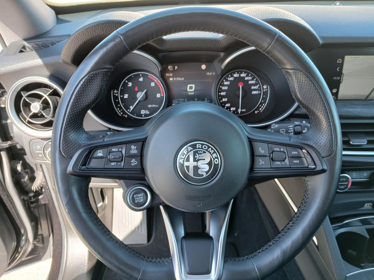 Alfa Romeo Stelvio 2.2 TURBOD 190 CV AT8 Q4 2020