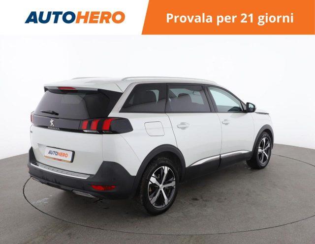 PEUGEOT 5008 BlueHDi 130 S&S EAT8 Allure