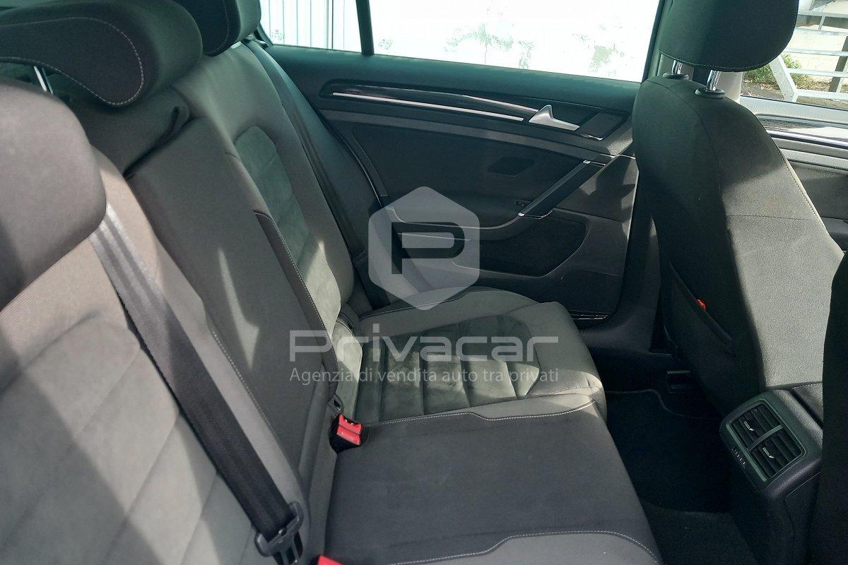 VOLKSWAGEN Golf 1.5 TSI ACT DSG 5p. Sport BlueMotion Technology