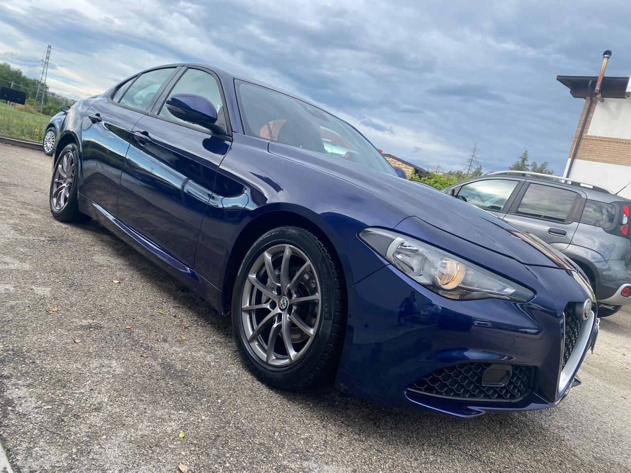 Alfa Romeo Giulia 2.2 Turbodiesel 150 CV AT8 Business