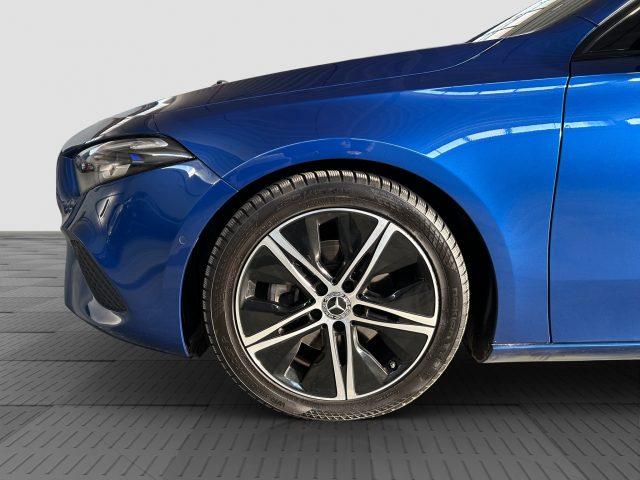 MERCEDES-BENZ A 180 A 180 d Automatic Progressive Advanced