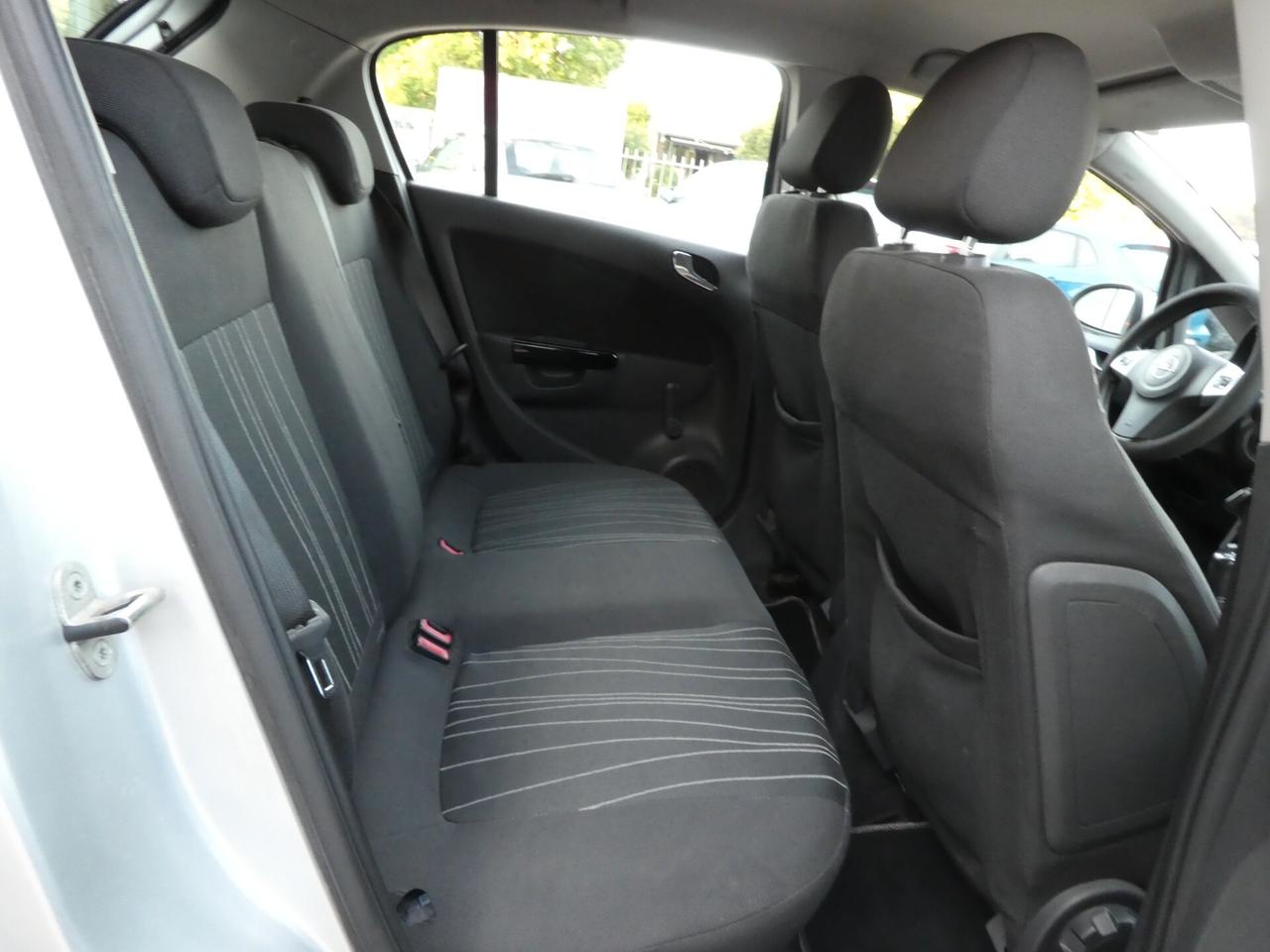 Opel Corsa 1.2 80CV 5 porte GPL-TECH Enjoy OK NEOPATENTATI