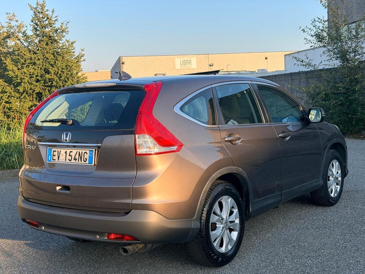 Honda CR-V 1.6 i-DTEC Elegance 2WD