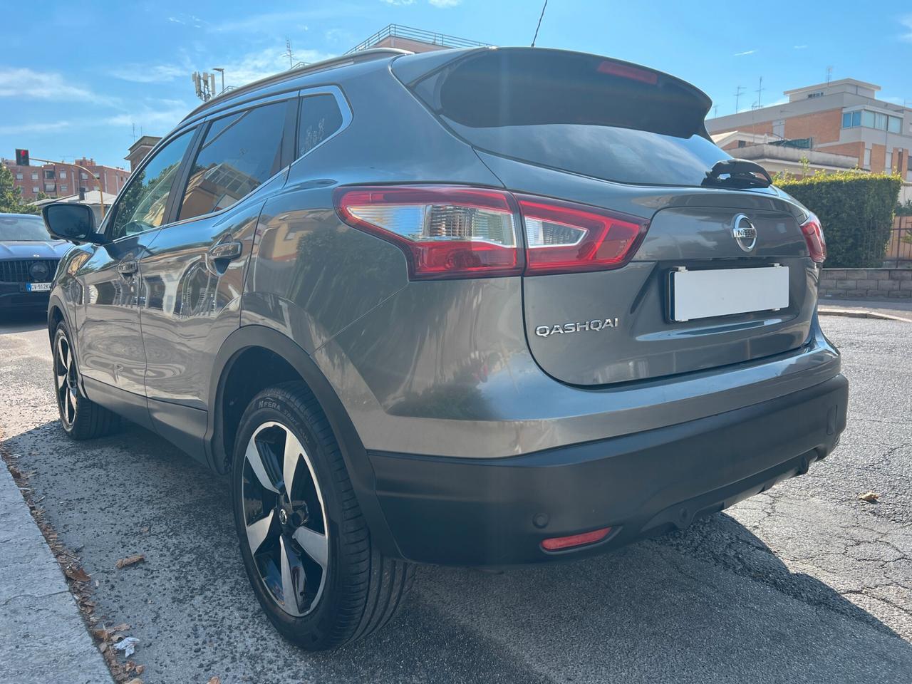 Nissan Qashqai 1.6 dCi 2WD N-Connecta