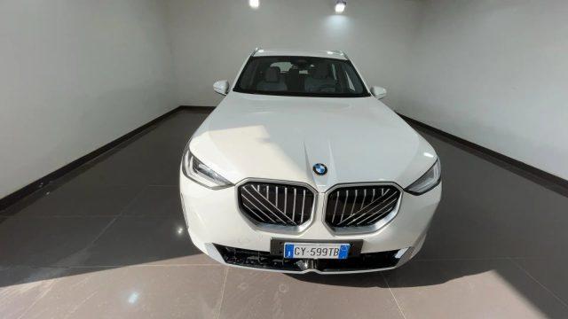 BMW X3 xDrive20d 48V