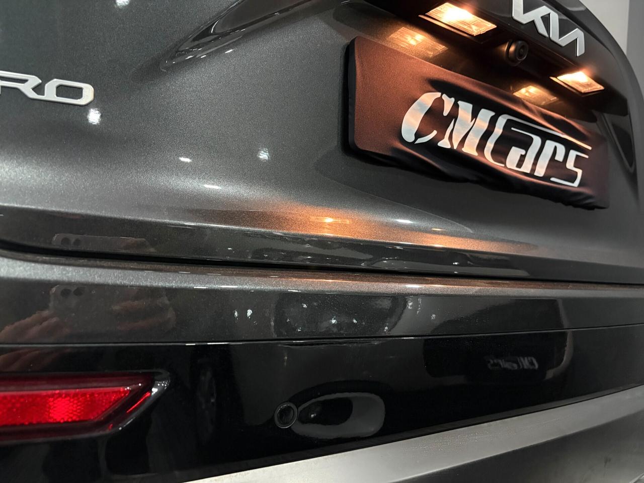 Kia Niro 1.6 TRIFUEL GPL HEV Style 126cv DCT6 Auto KM0.