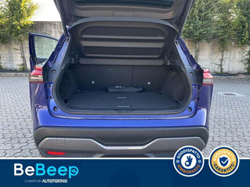 Nissan Qashqai 1.5 E-POWER TEKNA+ 2WD