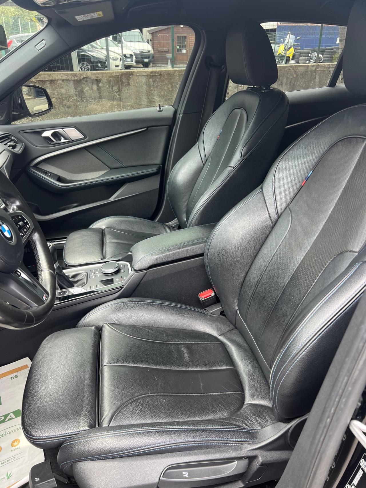 Bmw serie 1 118d Msport