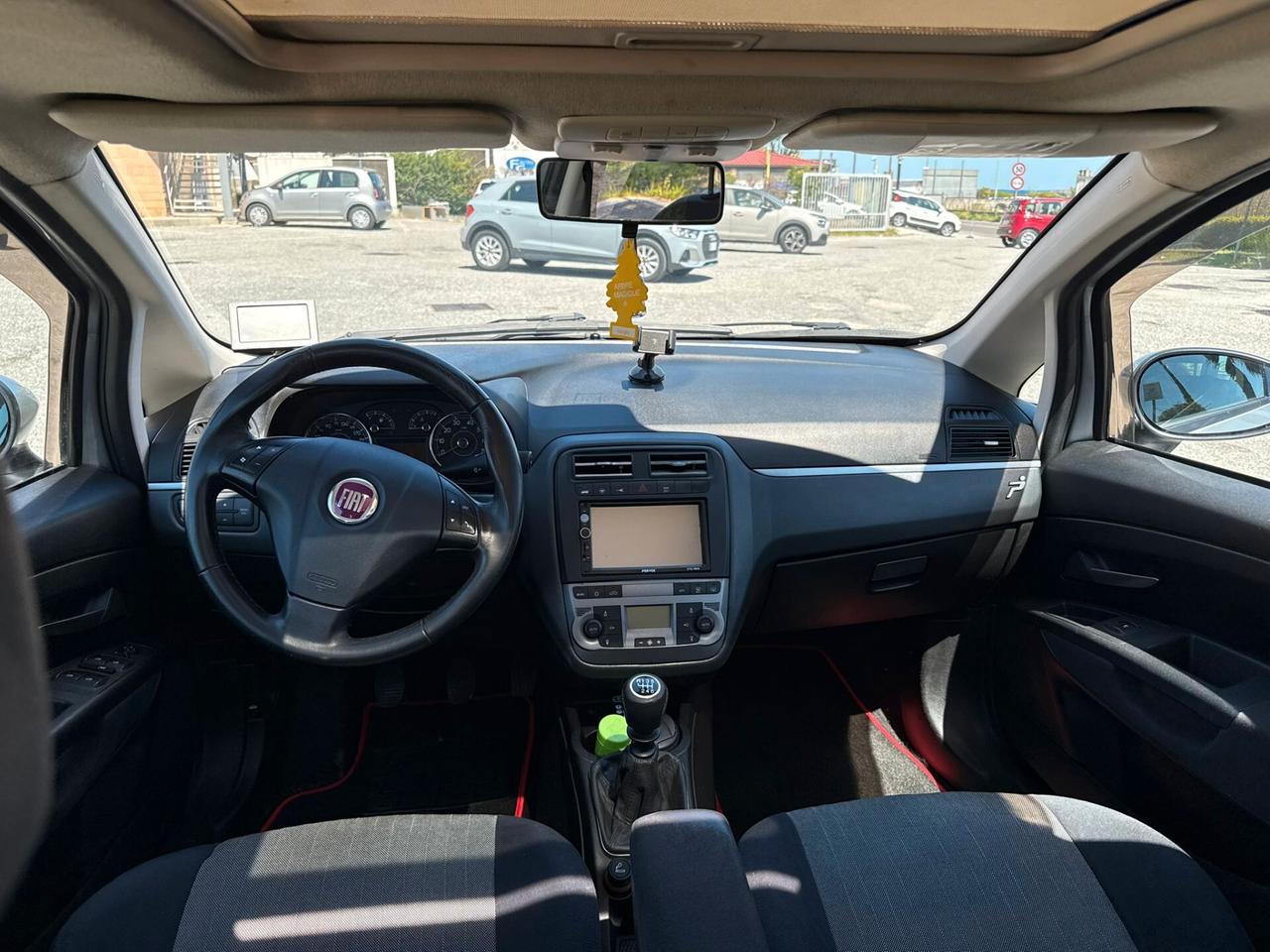 Fiat Grande Punto 1.3 MJT 90 CV 5 porte Emotion