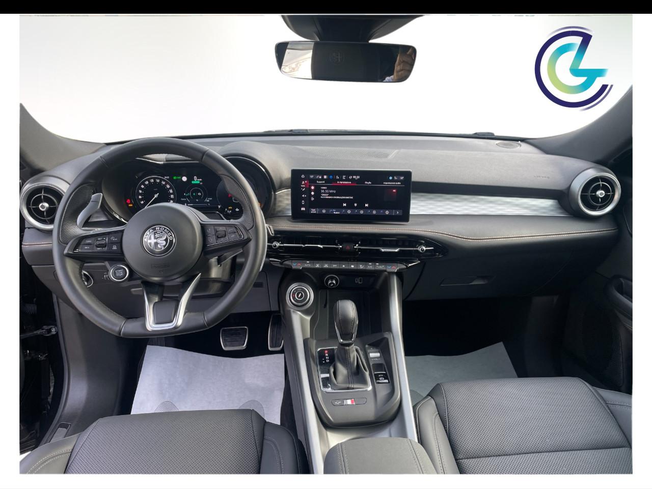 ALFA ROMEO Tonale - Tonale 1.5 hybrid Veloce 160cv tct7