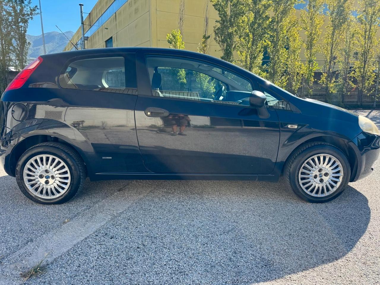 Fiat Grande Punto 1.2 3 porte Active