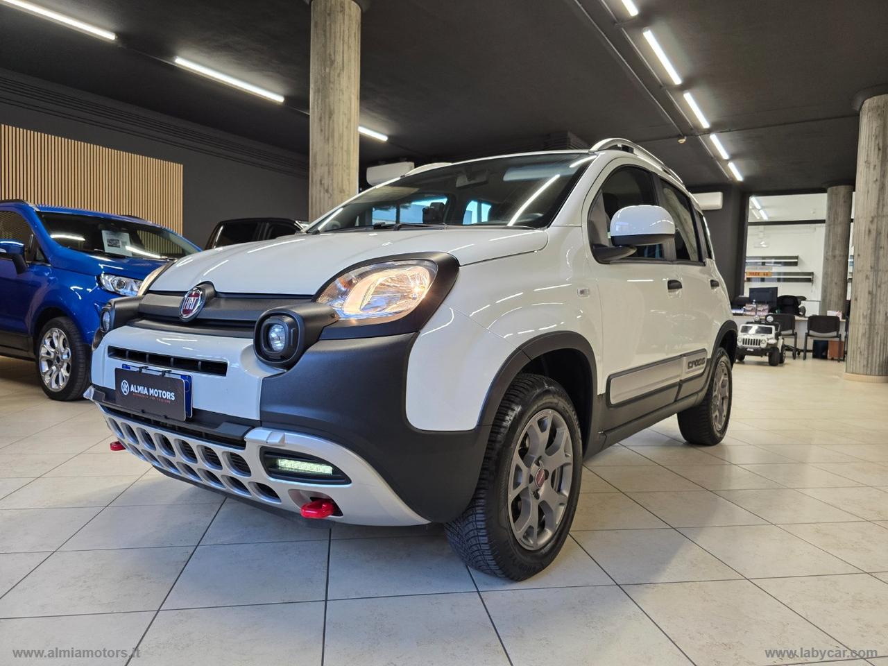 FIAT Panda Cross 0.9 TwinAir Turbo S&S 4x4