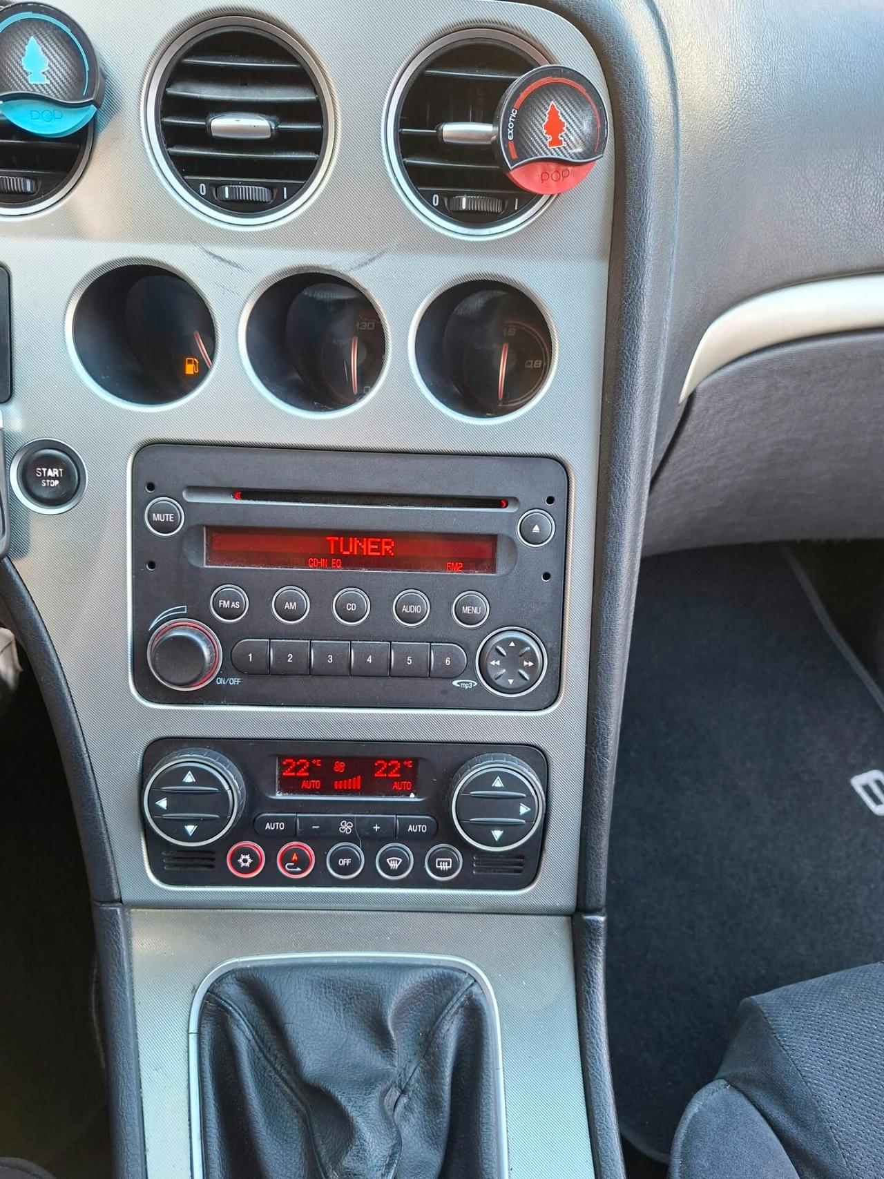 Alfa Romeo 159 1.9 JTDm Sportwagon Eco Progression