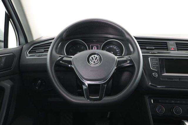 VOLKSWAGEN Tiguan Tiguan 1.4 150 CV TSI DSG Executive ACT BMT